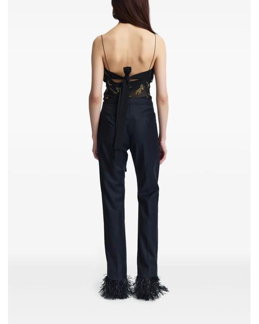 Pantalones Maura 16Arlington de color Black