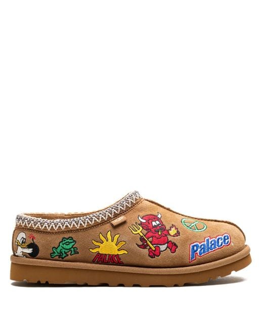 Ugg Brown Palace X Tasman Slipper Chestnut for men