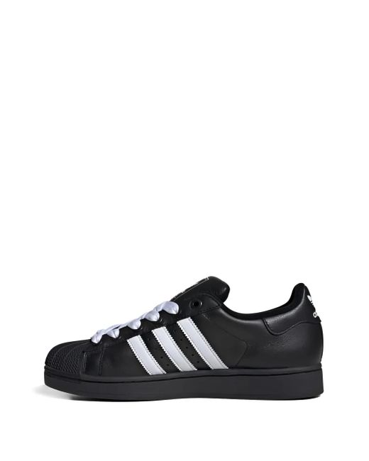 Sneakers Superstar Ii "Core//Core" di Adidas in Black da Uomo