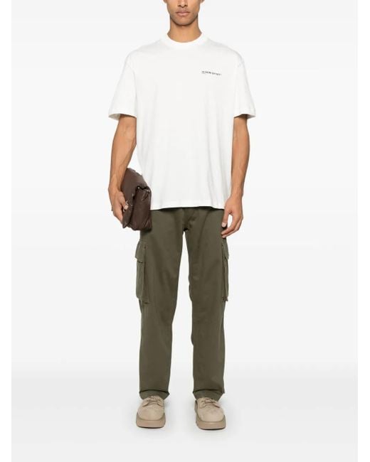 Agolde Gray Wilcox Cargo Pants for men
