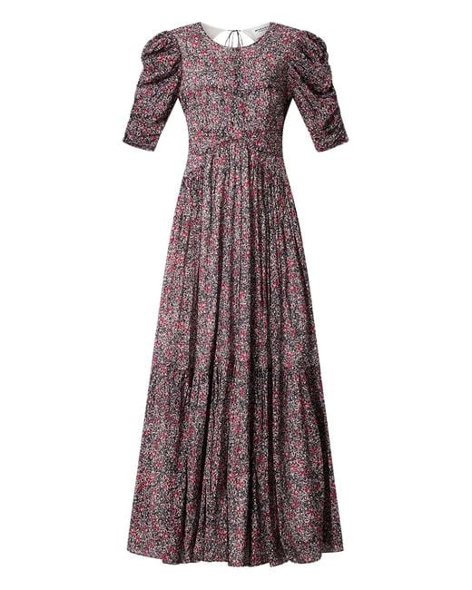 Isabel Marant Purple Sichellia