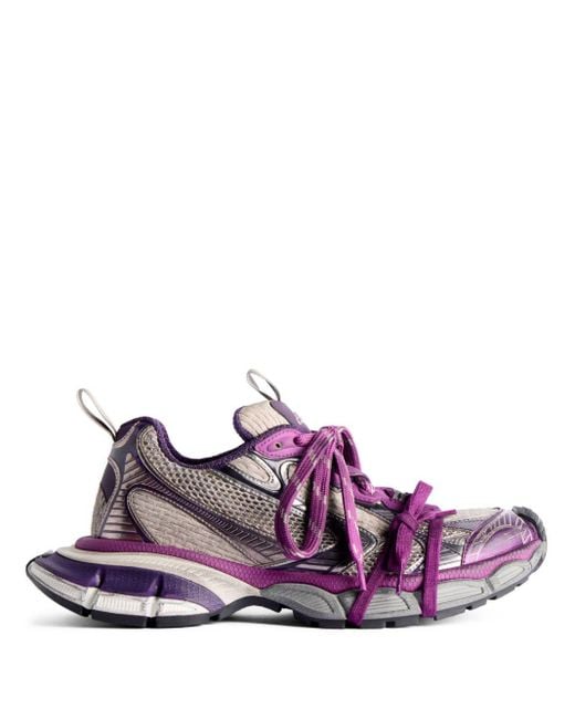 Balenciaga 3xl Sneakers in het Purple