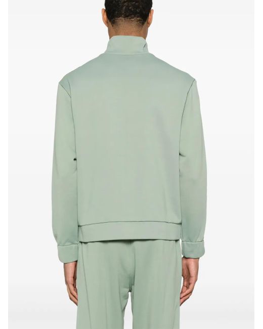 Maison Kitsuné Flas Fox Jack in het Green voor heren