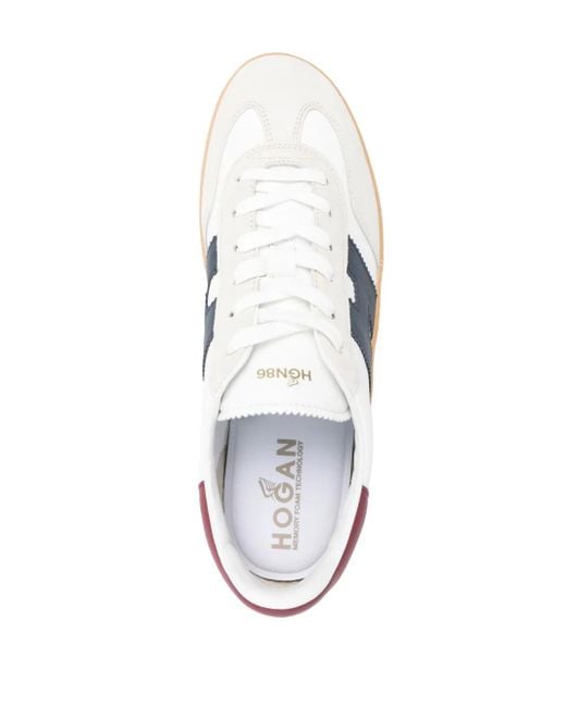 Hogan Blue Sneakers for men