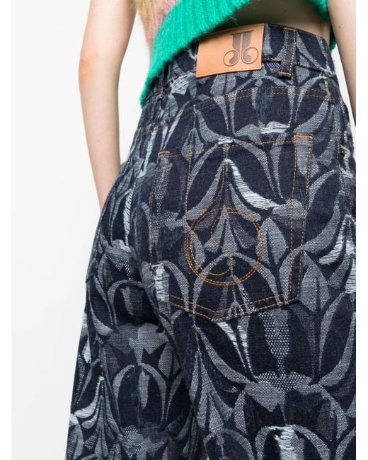 LaDoubleJ Blue Better Than Your Boyfriend's Jeans