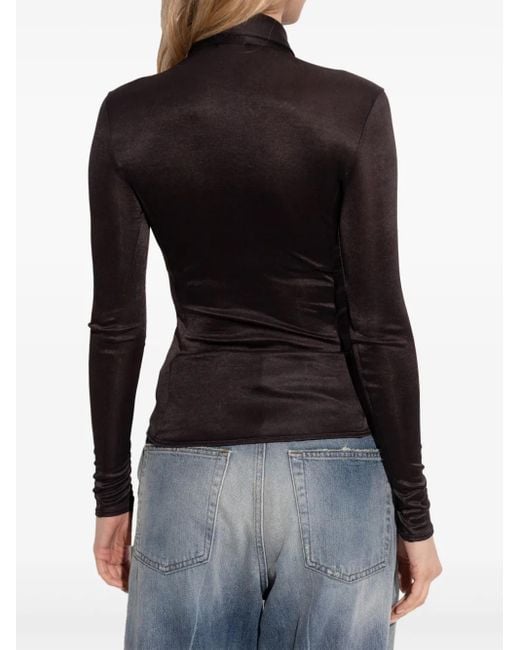 DIESEL C-elaia シャツ Black