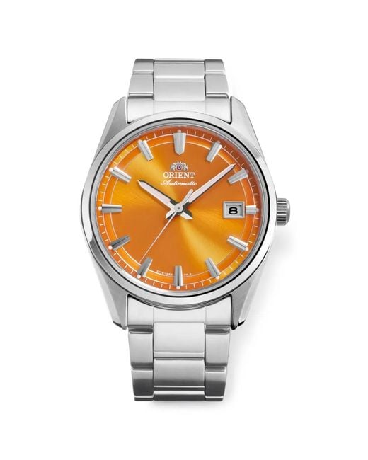Orient Gray Stretto.5Mm Watch for men
