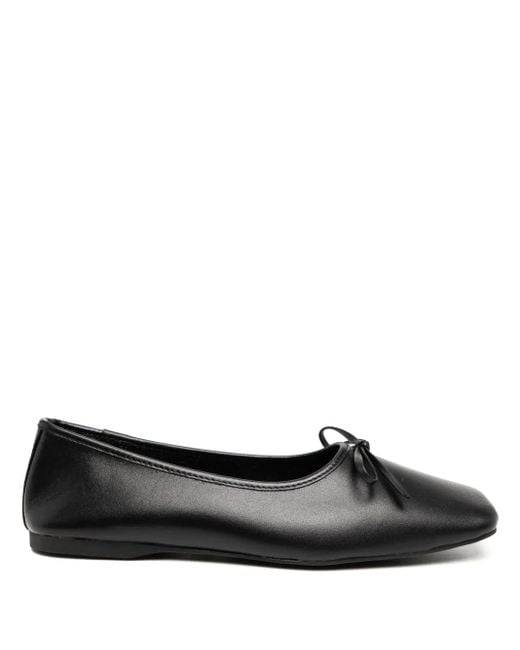 Senso Black Becca V Ballet Flats