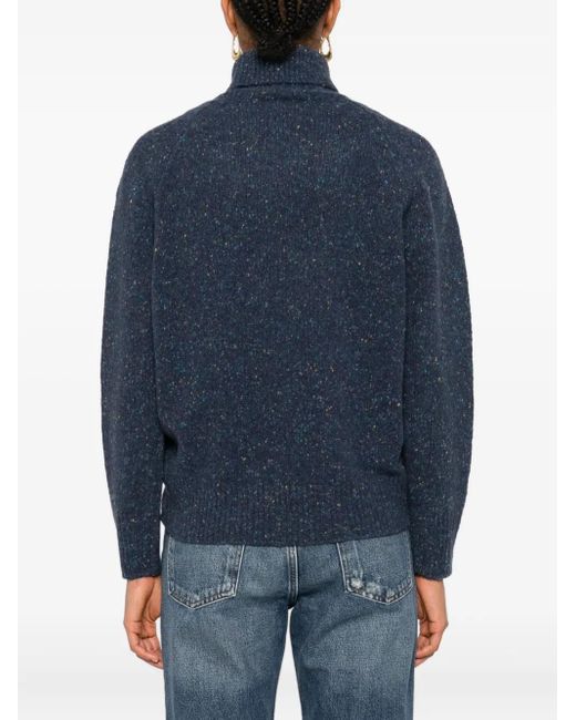 Be You Coltrui Met Lange Mouwen in het Blue