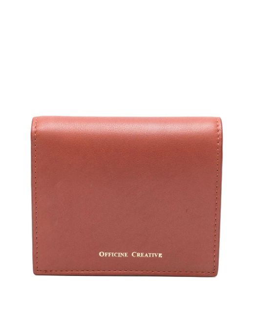 Officine Creative Poche 11 財布 Red