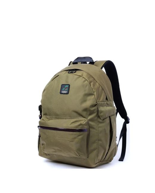As2ov Green Cordura Backpack