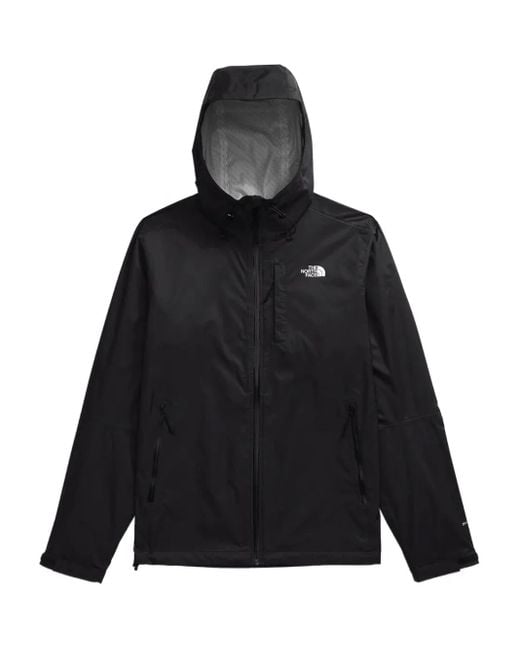 The North Face Black Veste Alta Vista for men