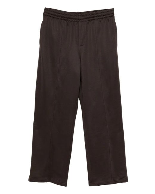 Lacoste Elastische Trainingsbroek in het Gray voor heren