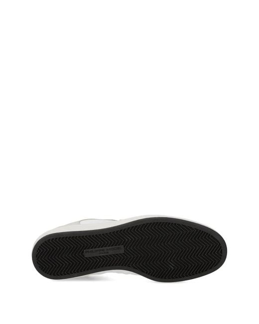 Philippe Model White Pgal Sneakers for men