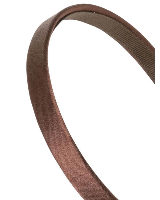 Jennifer Behr White Lucy Headband