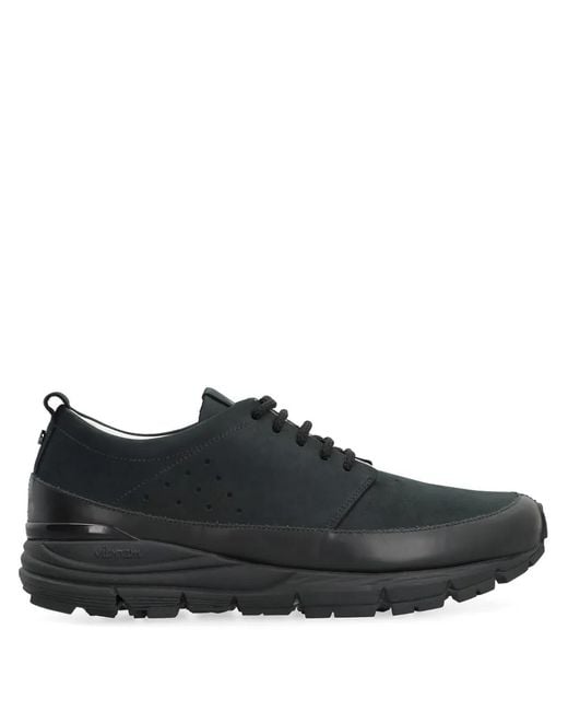 Volta Footwear Black Off-Shore Sneakers for men