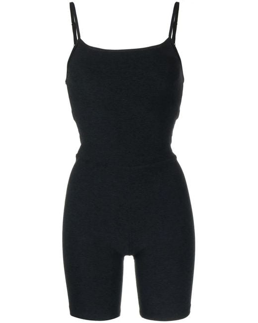 Beyond Yoga Black Spacedye Get