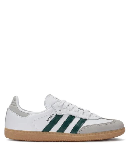 Adidas Samba スニーカー White