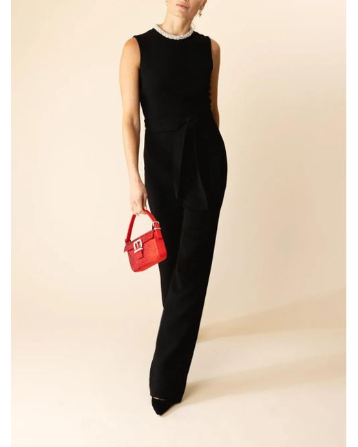 Gedebe Red Mini Habibi Bag