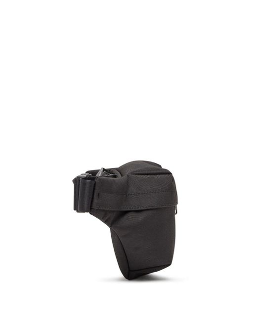 DIESEL Black D-bsc Beltbag X Belt Bag
