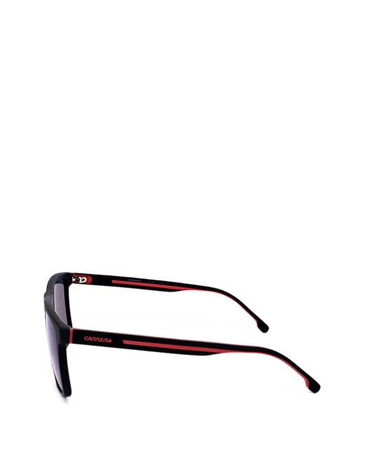 Carrera Blue Rectangle-Frame Sunglasses for men
