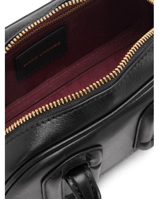 Babe Mini Top Handle di Marc Jacobs in Black
