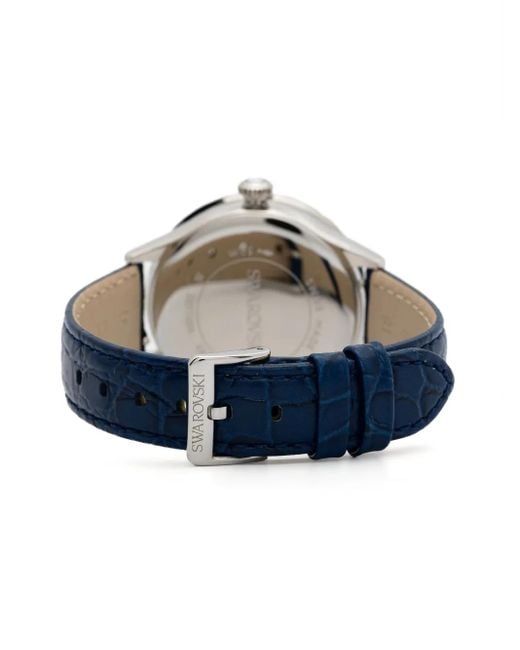 Swarovski Blue Octea Moon 35Mm