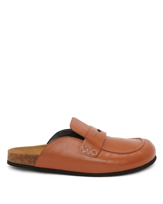 jw anderson flats