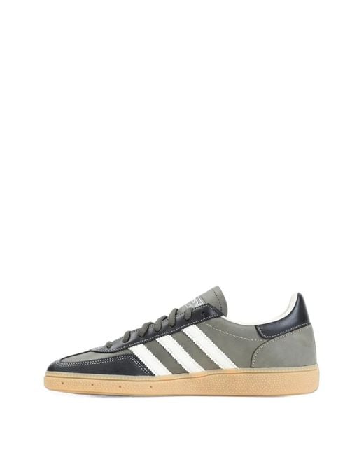 Adidas Brown Handball Spezial Sneakers for men