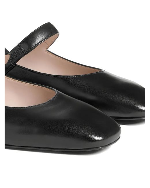 Coccinelle Black Mules C-Everyday