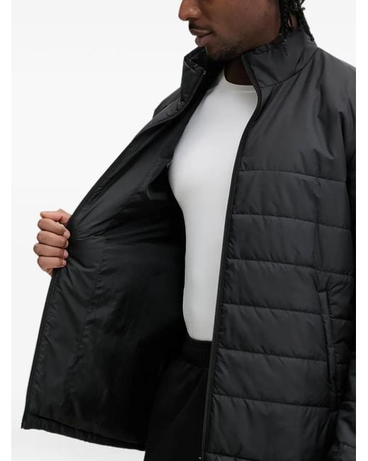 Adidas Black Entrada26 Padded Jacket for men