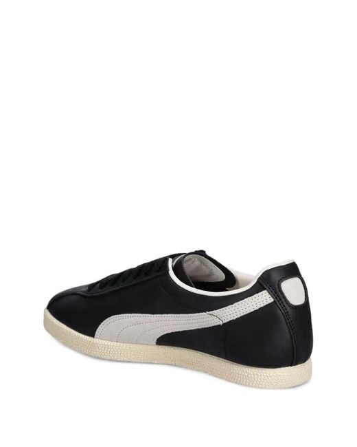 PUMA Black Brasil Terrace Views Sneakers