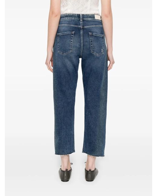 Jean Mimi ICON DENIM en coloris Blue