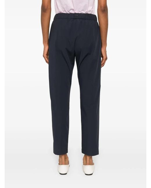 Herno Cargo Broek in het Blue