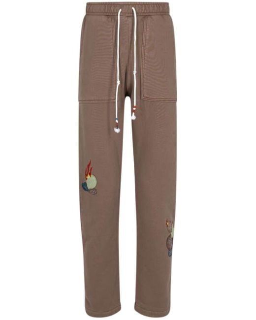 Nike X Travis Scott Track Pants in Brown Lyst