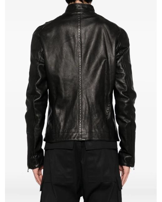 Julius レザージャケット ブラック メンズ Julius レザージャケット ブラック | Lyst