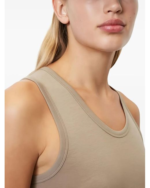 Marc O' Polo Natural Sleeveless Jersey Tank Top