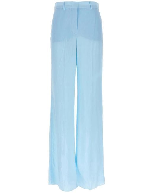 Sportmax Blue Persia' Pants