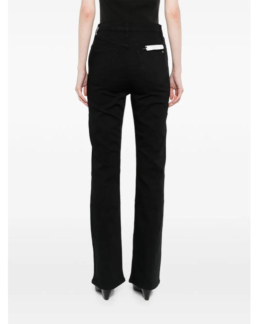 Vaqueros Bootcut Flexi Peyton Rag & Bone de color Black