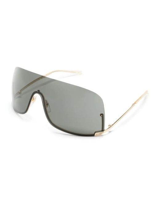 Gucci Gray Sunglasses