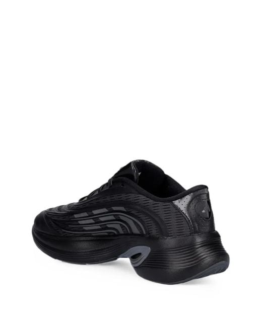 Adidas Black Climacool Mesh Sneakers for men
