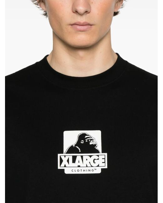Xlarge Little OG T-Shirt in Black für Herren