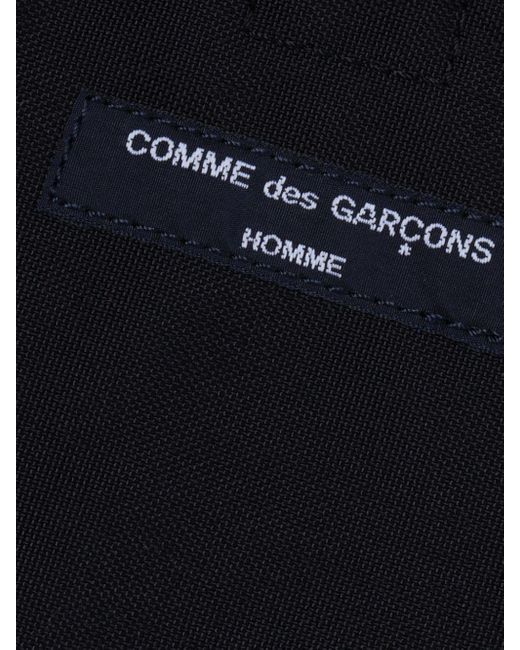 Comme des Garçons Black X Porter Tri-fold Cross Body Bag for men