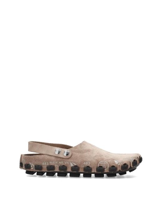 Premiata White Ivy Sneakers for men