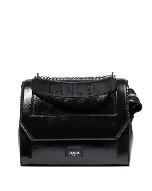 Lancel Black Small Ninon Cross Body Bag
