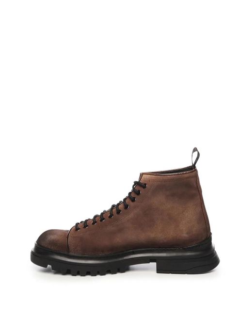 メンズ Giuliano Galiano Ronnie ブーツ Brown