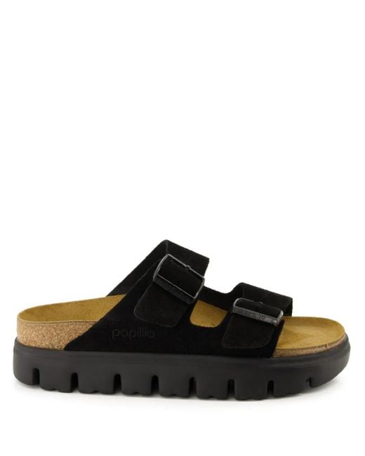 Sandali Arizona di Birkenstock in Black
