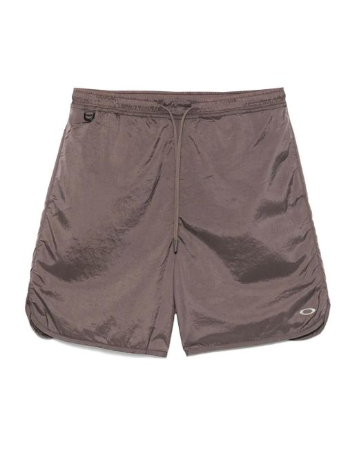 Oakley Gray Fgl Factor Shorts 5.0 for men