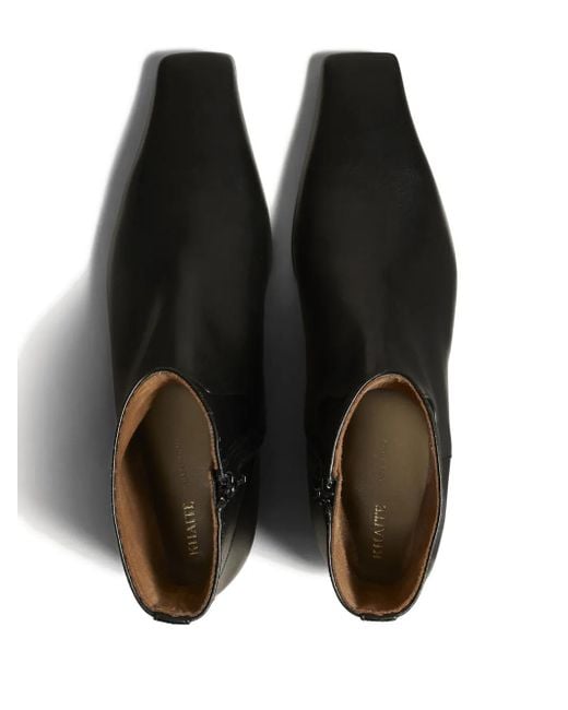 Khaite Black Shoes