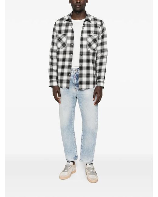 DSquared² Blue "Bro" Jeans for men